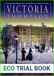 Murder in Morningside Heights (Gaslight Mystery, #19)
