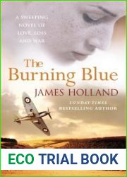 The Burning Blue