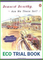 Dearest Dorothy, Are We There Yet? (Dearest Dorothy, #1)
