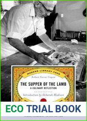 The Supper of the Lamb: A Culinary Reflection (Modern Library Food)