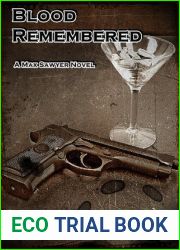 Blood Remembered (Max Sawyer #1)