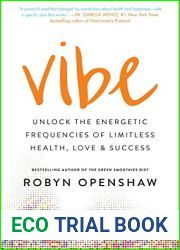 Vibe: Unlock the Energetic Frequencies of Limitless Health, Love and Success