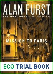 Mission to Paris (Night Soldiers, #12)