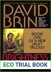 Brightness Reef (Uplift Storm Trilogy, #1)