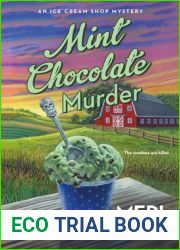 Mint Chocolate Murder (Ice Cream Shop Mystery, #2)