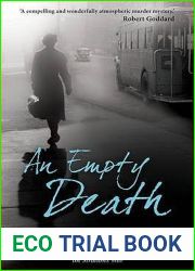 An Empty Death (DI Ted Stratton, #2)
