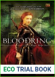 Bloodring (Rogue Mage, #1)