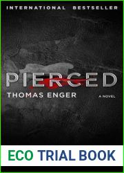 Pierced (Henning Juul, #2)
