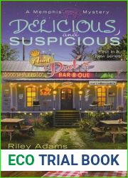 Delicious and Suspicious (A Memphis BBQ Mystery, #1)