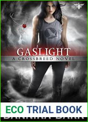Gaslight (Crossbreed, #4; Mageriverse, #20)