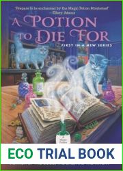 A Potion to Die For (A Magic Potion Mystery, #1)