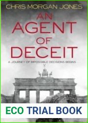 An Agent of Deceit (Ben Webster, #1)