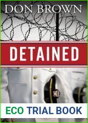 Detained (Navy JAG #1)