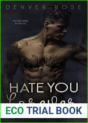 Hate You Forever (Hate, #1)
