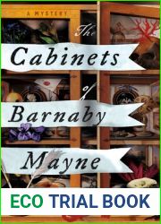 The Cabinets of Barnaby Mayne