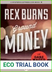 Ground Money (Gabe Wager #7)