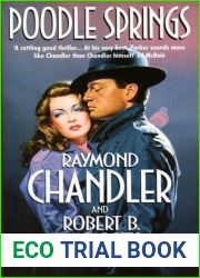Poodle Springs (Philip Marlowe, #8)