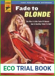 Fade to Blonde