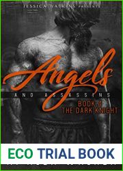 The Dark Knight (Angels and Assassins #4)