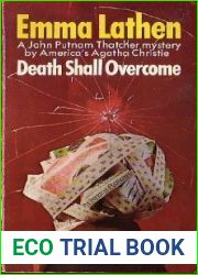 Death Shall Overcome (A John Putnam Thatcher Mystery)