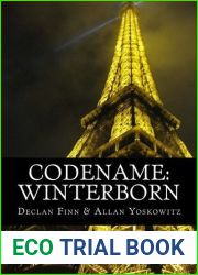 Codename: Winterborn (The Last Survivors #1)