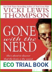 Gone With the Nerd (Nerds, #4)
