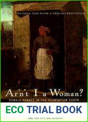 Ar|n|t I a Woman?: Female Slaves in the Plantation South