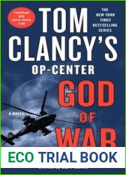 Tom Clancy|s Op-Center: God of War (Tom Clancy|s Op-Center, #19)