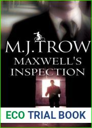Maxwell|s Inspection (Peter ‘Mad Max| Maxwell mystery)