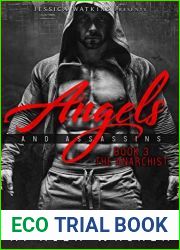 The Anarchist (Angels and Assassins #3)