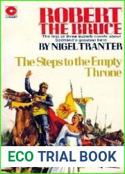 The Steps to the Empty Throne (Robert the Bruce, #1)
