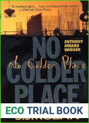 No Colder Place (Lydia Chin and Bill Smith #4)