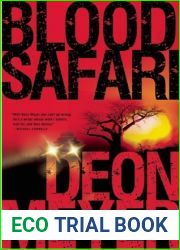 Blood Safari (Lemmer Mysteries, 1)