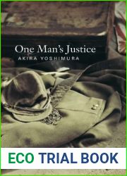 One Man|s Justice