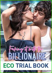 Faking it with the Billionaire (Ice Dragons Hockey #1)