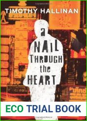 A Nail Through the Heart (Poke Rafferty Mystery #1)