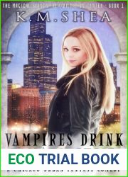 Vampires Drink Tomato Juice (The Magical Beings| Rehabilitation Center, #1)