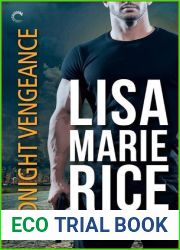Midnight Vengeance (Men of Midnight, #1)