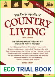 The Encyclopedia of Country Living
