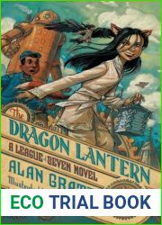 The Dragon Lantern (The League of Seven, #2)