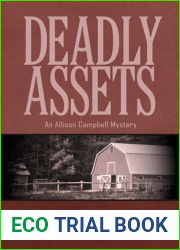 Deadly Assets (Allison Campbell Mystery #2)