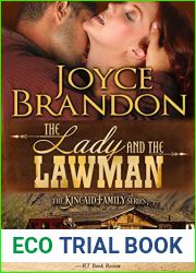 The Lady and the Lawman (The Kincaid Family, #1)