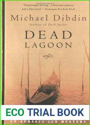 Dead Lagoon (Aurelio Zen, #4)