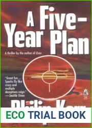 A Five-Year Plan