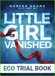 Little Girl Vanished (Harper Adams Mystery #1)