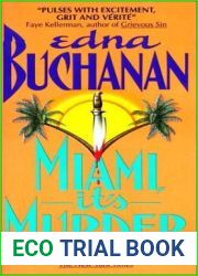 Miami, It|s Murder (Britt Montero, #2)