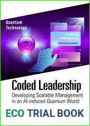 Coded Leadership: Developing Scalable Management in an AI-induced Quantum World
