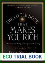 The Little Book That Makes You Rich: A Proven Market-Beating Formula for Growth Investing