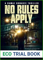 NO RULES APPLY: A RAMAZ DONADZE THRILLER