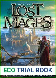 Lost Mages 2: A Progression Fantasy